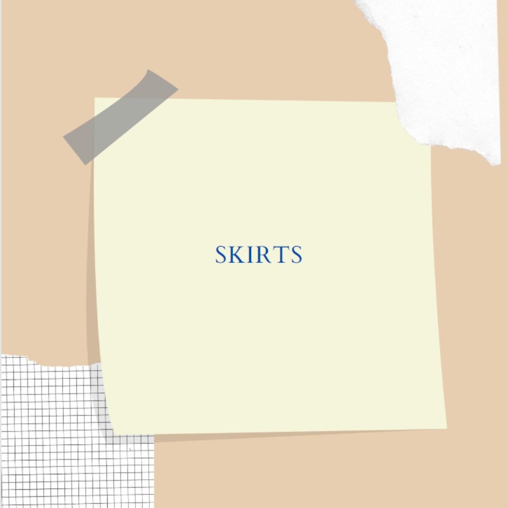 Skirts